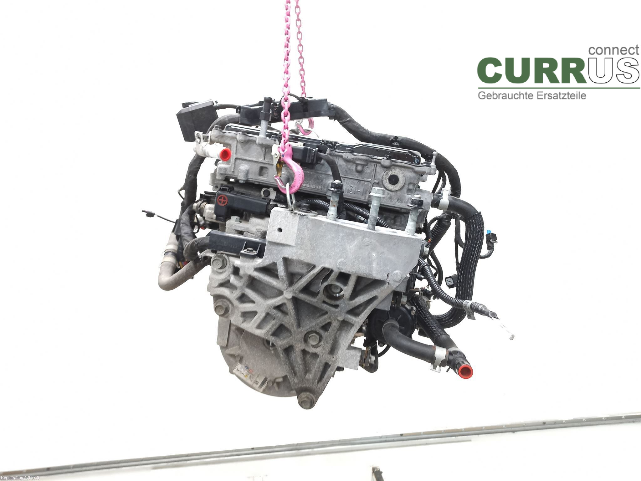 KIA NIRO (DE) 17- Motor 365000E710 EM16