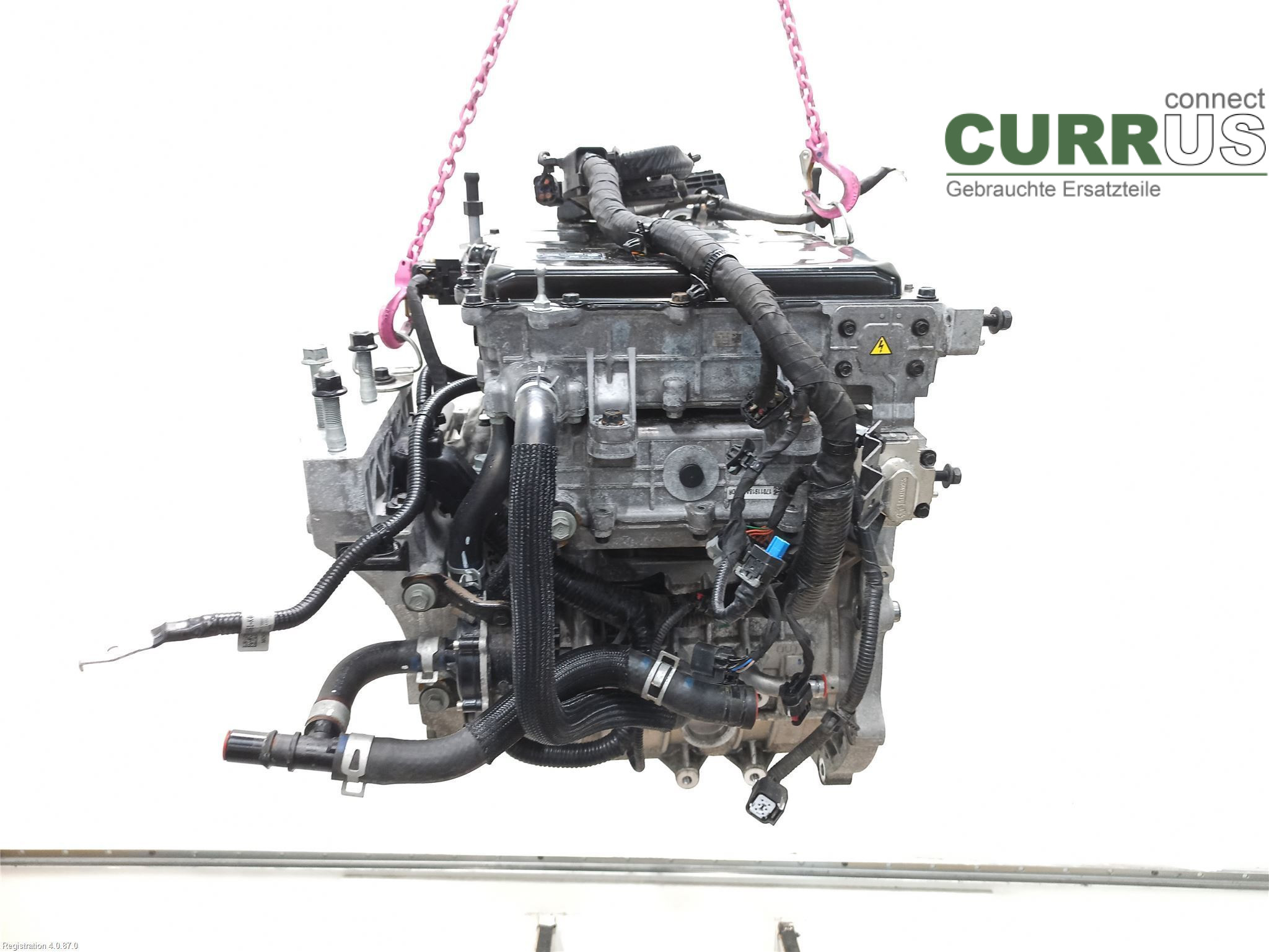 KIA NIRO (DE) 17- Motor 365000E710 EM16