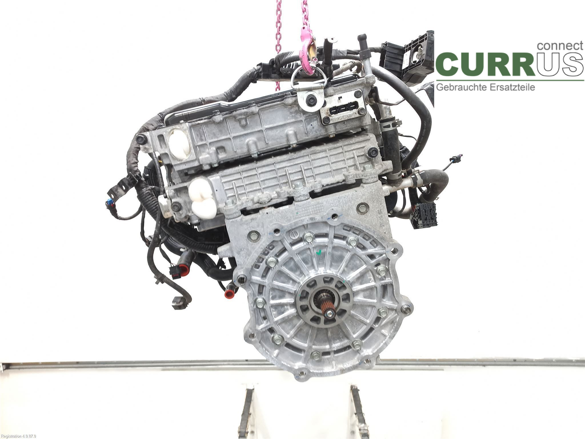 KIA NIRO (DE) 17- Motor 365000E710 EM16