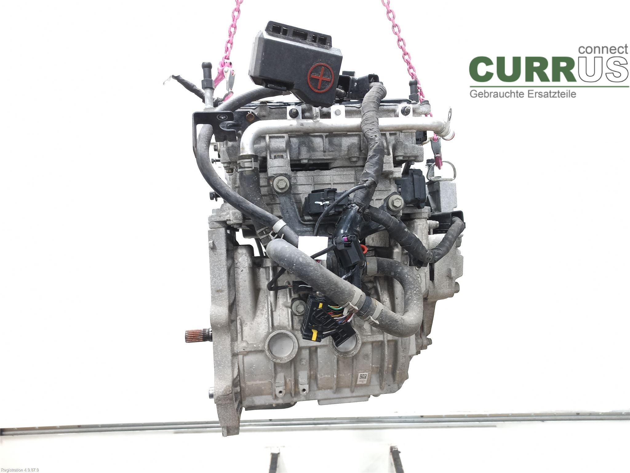 KIA NIRO (DE) 17- Motor 365000E710 EM16