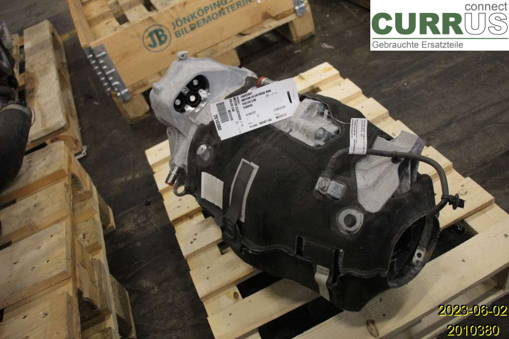  Motor 36003601 E400V6