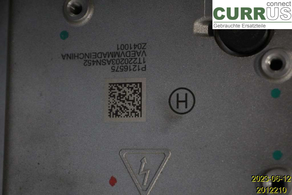 VOLVO XC90  16- Moteur 36003588 B4204T56