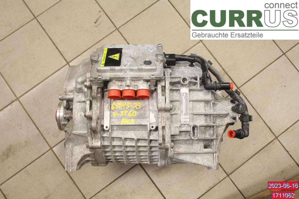 VOLVO XC60  18- Engine 36003588 2,0I B4204T52