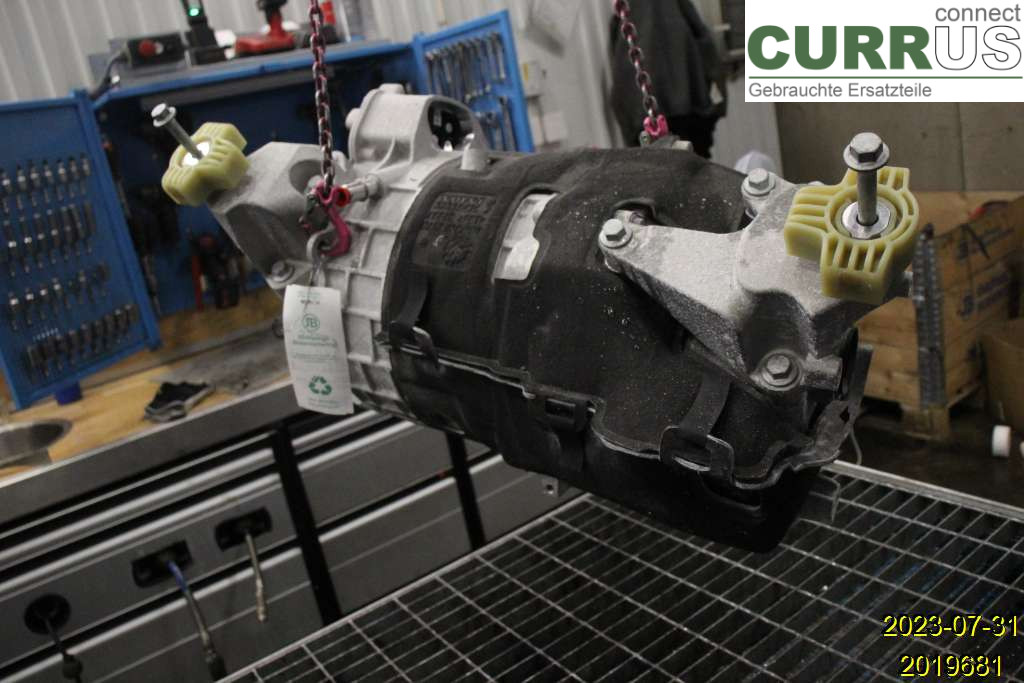 VOLVO XC40 18- Motor 36003599 E400