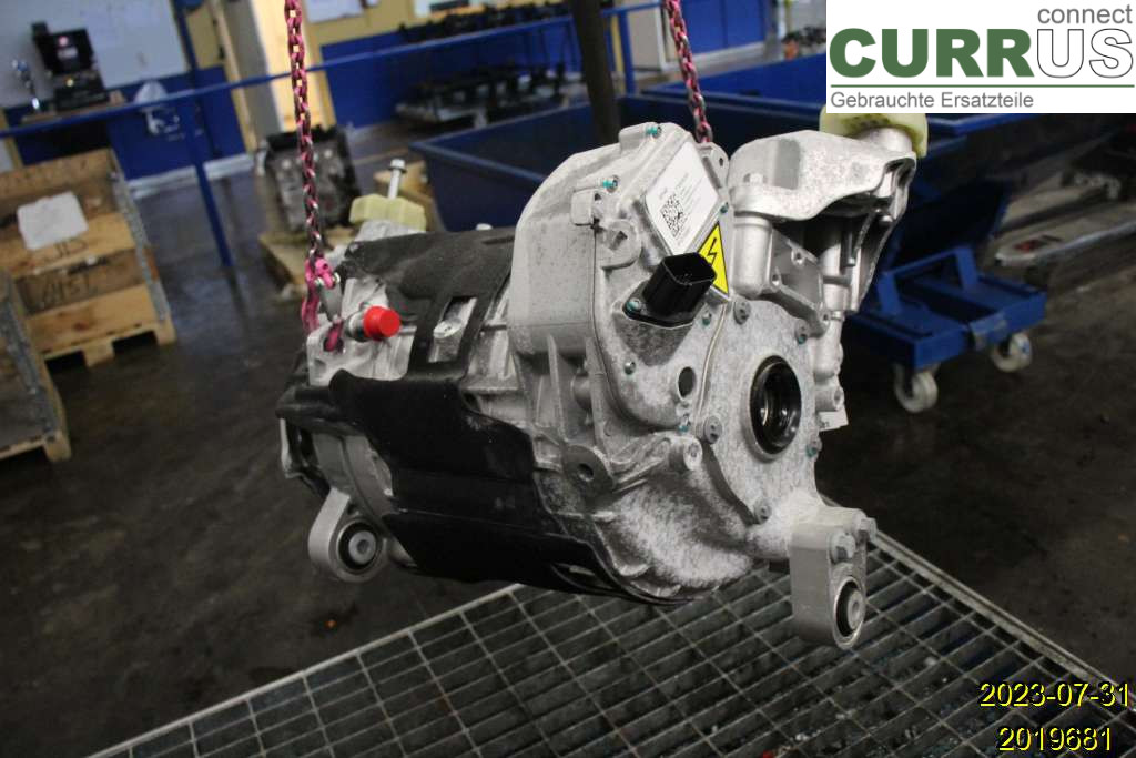 VOLVO XC40 18- Motor 36003599 E400