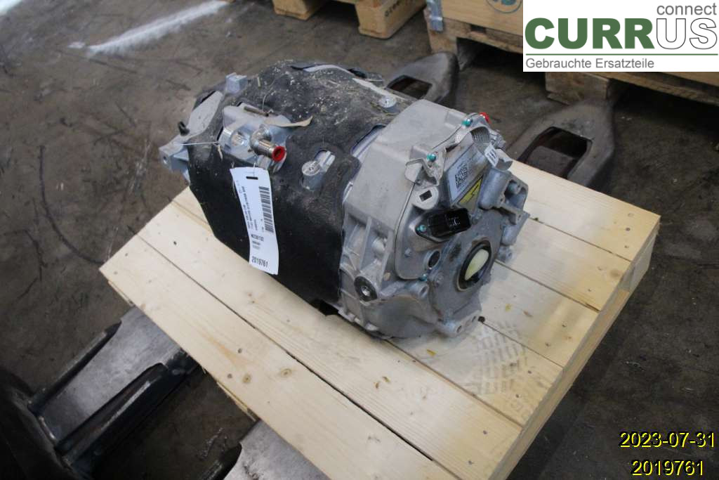 VOLVO C40/RECHARGE  21- Motor 36003601 E400V6