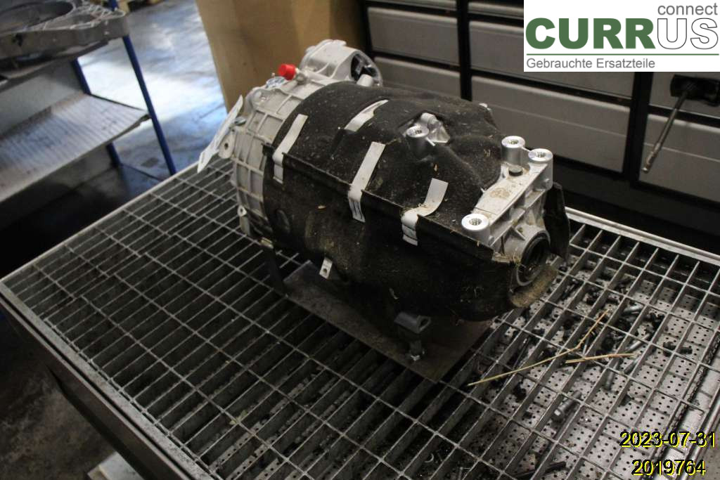 VOLVO C40/RECHARGE  21- Motor 36003599 E400V6
