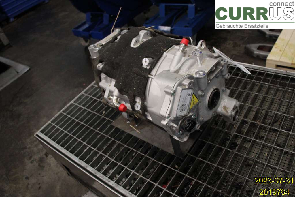 VOLVO C40/RECHARGE  21- Motor 36003599 E400V6