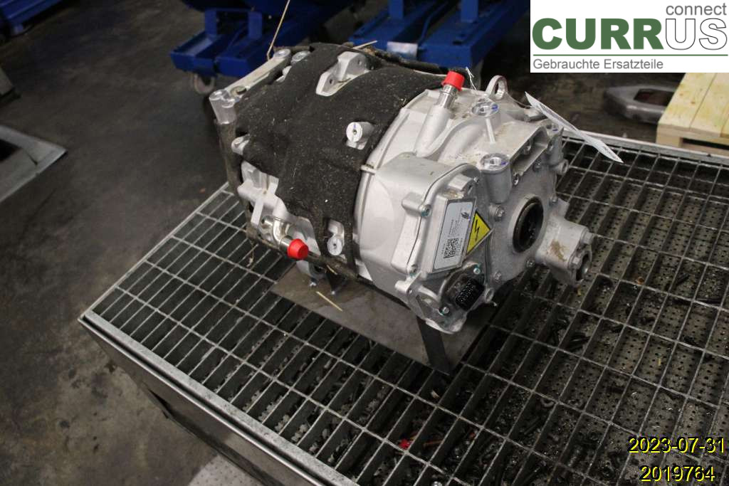 VOLVO C40/RECHARGE  21- Motor 36003599 E400V6