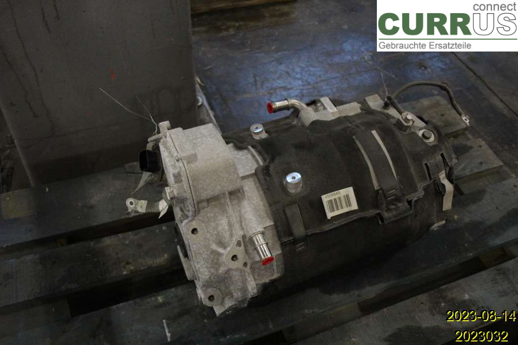 VOLVO XC40/RECHARGE 18- Motor 36003601 E400V6