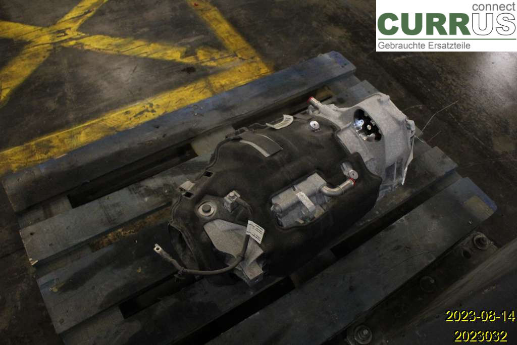 VOLVO XC40/RECHARGE 18- Motor 36003601 E400V6