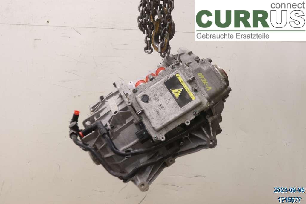 VOLVO XC60  18- Moteur 36003588 2,0I B4204T52