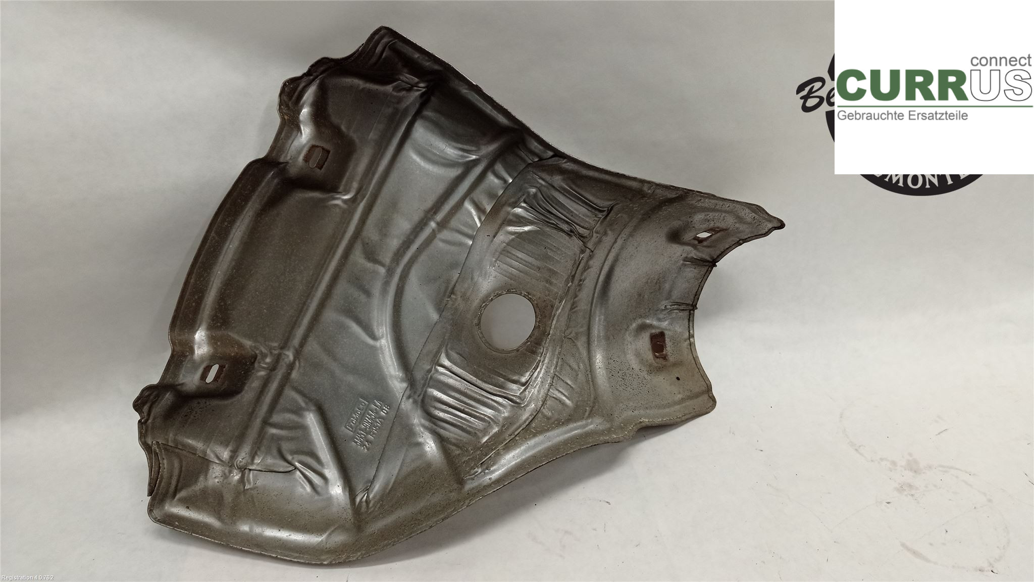 FORD FOCUS     08-11 KATALYSATOR 1381927 Q7DA