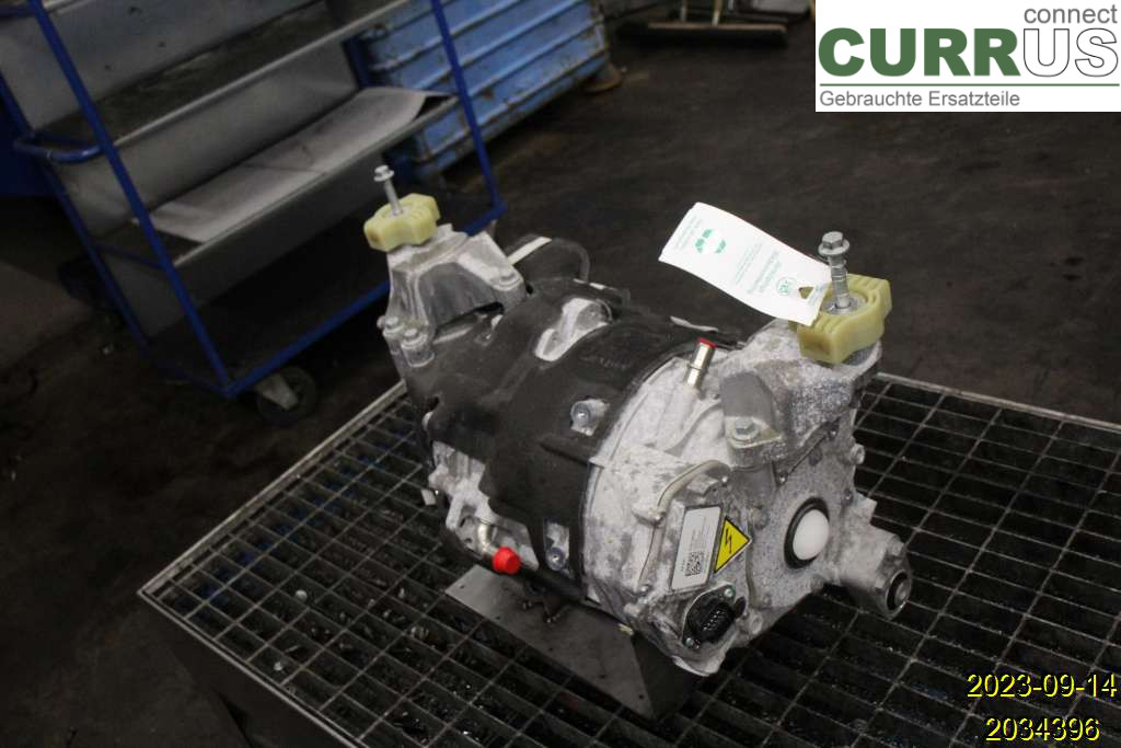 VOLVO C40/RECHARGE  21- Motor 36003599 E400V6