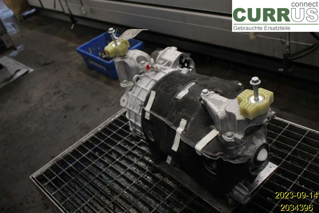 VOLVO C40/RECHARGE  21- Motor 36003599 E400V6