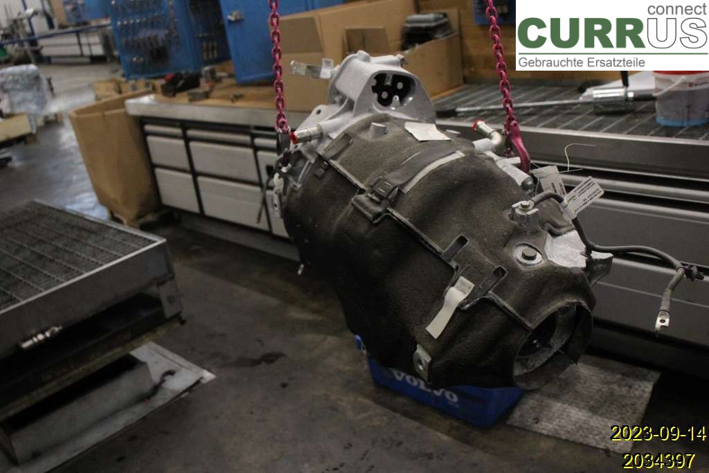 VOLVO C40/RECHARGE  21- Engine 36003601 E400V6