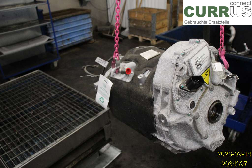 VOLVO C40/RECHARGE  21- Engine 36003601 E400V6
