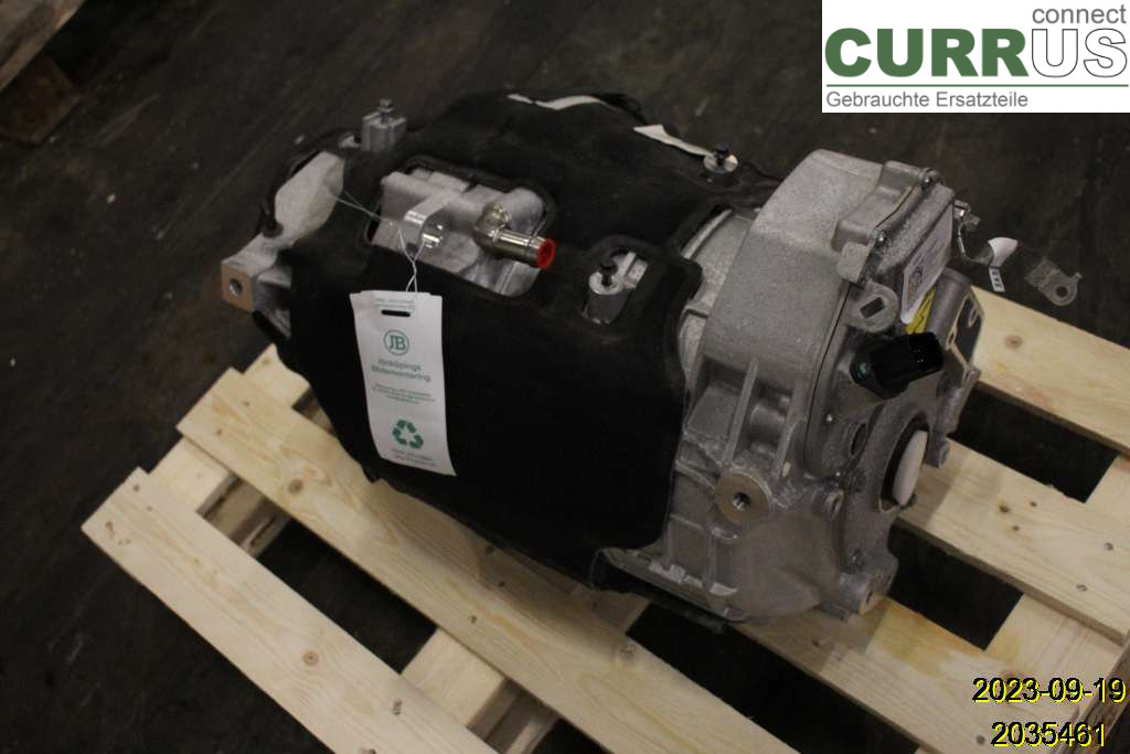 VOLVO C40/RECHARGE  21- Engine 36003601 E400V6