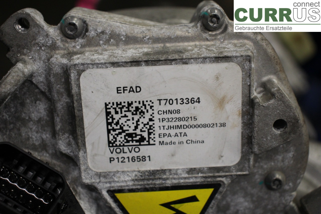 VOLVO XC40/RECHARGE 18- Motor 36003599 E400V6