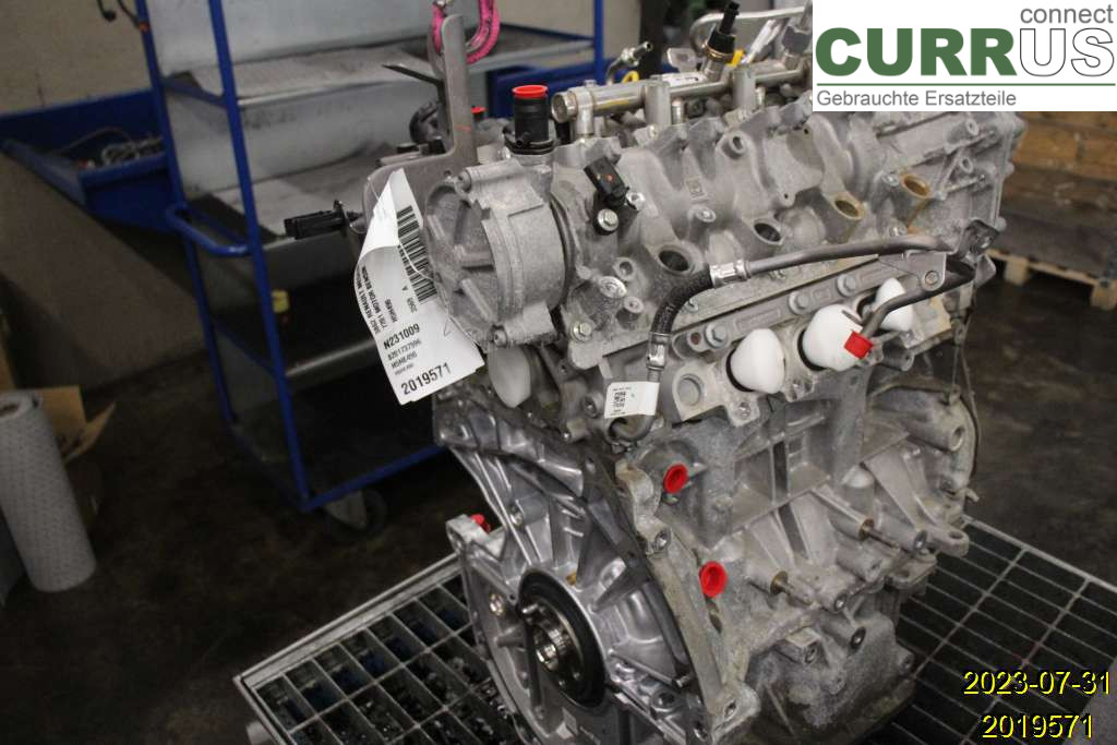 RENAULT MEGANE IV  16-23 Moteur 8201737596 H5H490