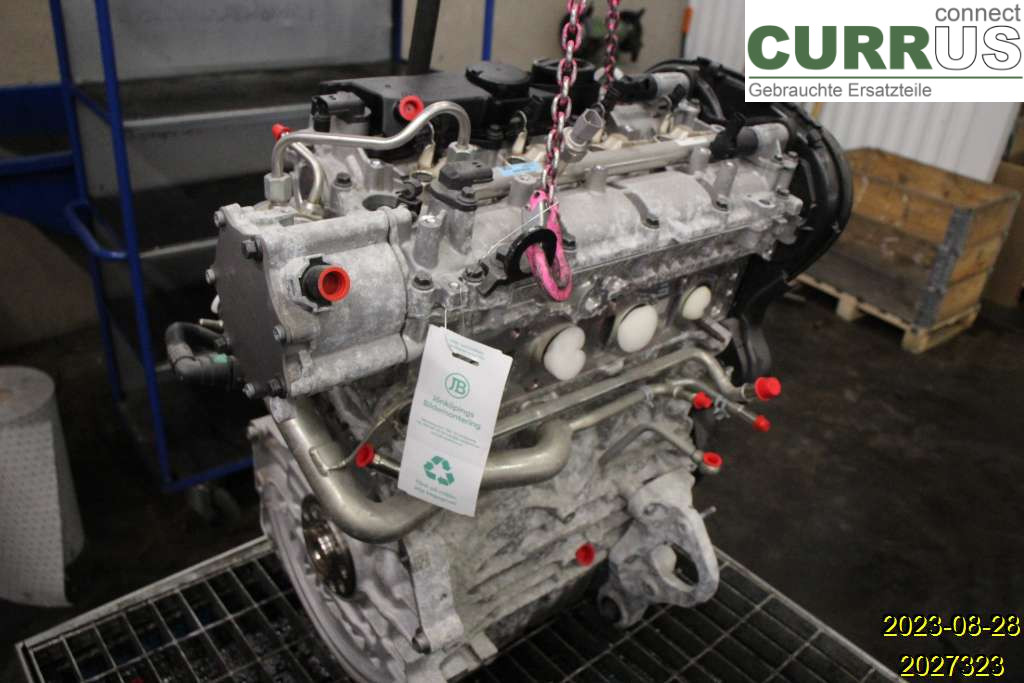 VOLVO XC40/RECHARGE 18- Engine 36003036 B4204T14