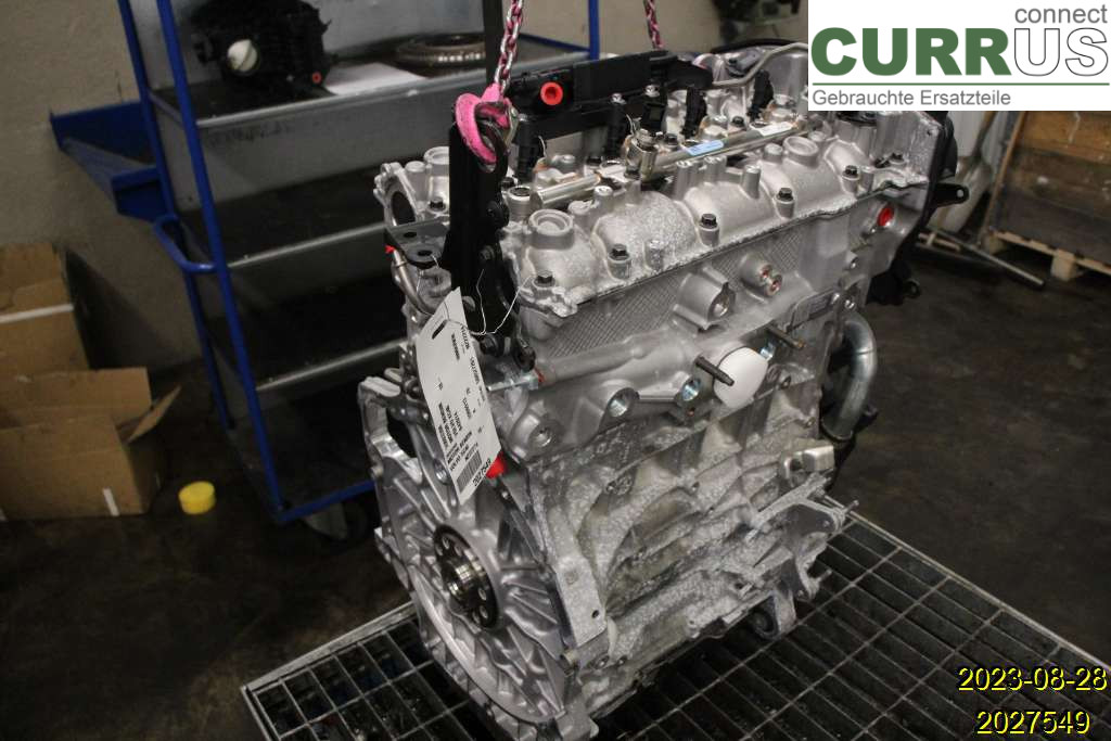 VOLVO XC40/RECHARGE 18- Silnik 36003398 B420T4