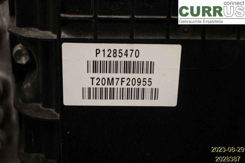VOLVO XC90/RECHARGE  16- Gearbox (Automatic) 36012899 B420T