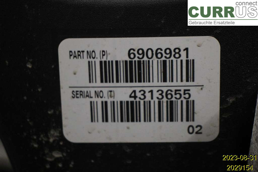 VOLVO XC90/RECHARGE  16- Engine 36012991 B420T2