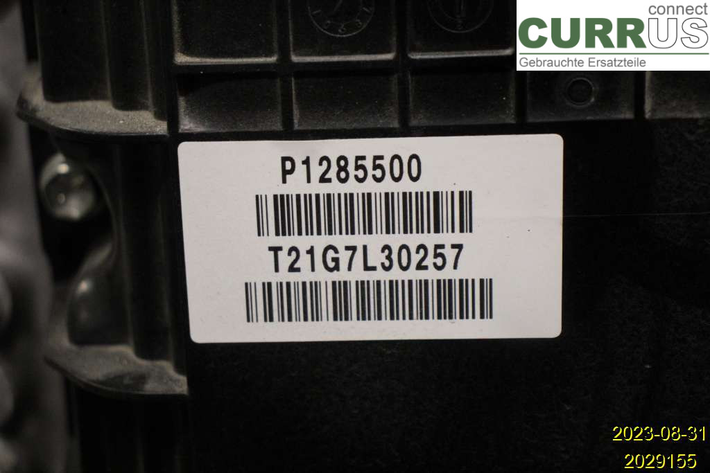 VOLVO XC90/RECHARGE  16- Gearbox (Automatic) 36003553 B420T2