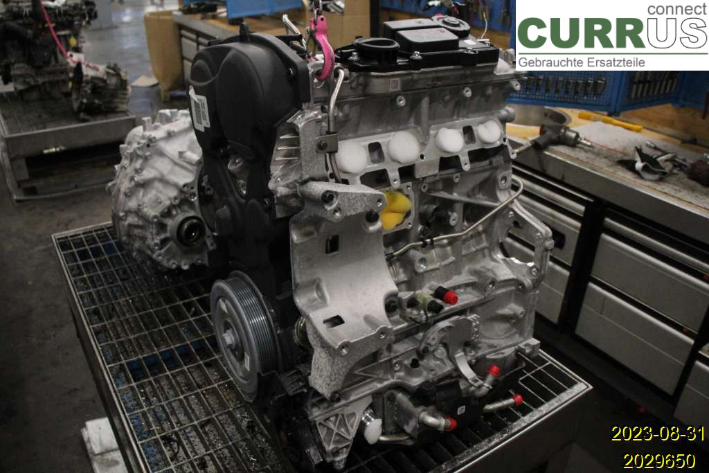 VOLVO XC40/RECHARGE 18- Engine 36003397 B420T10