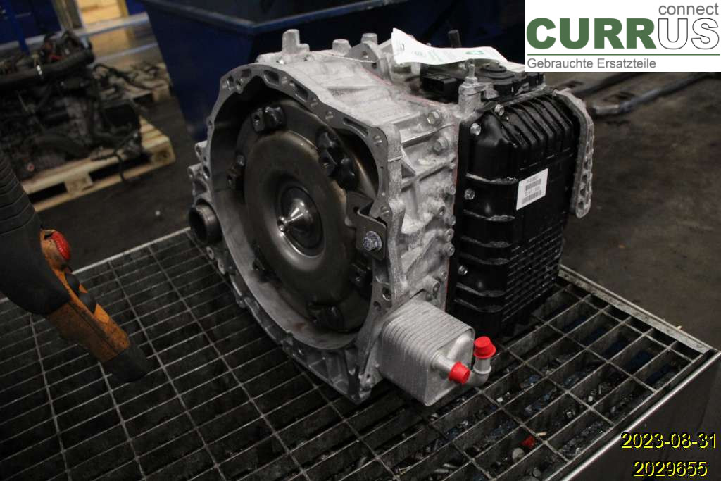 VOLVO XC40/RECHARGE 18- Gearbox (Automatic) 36003560 B420T10