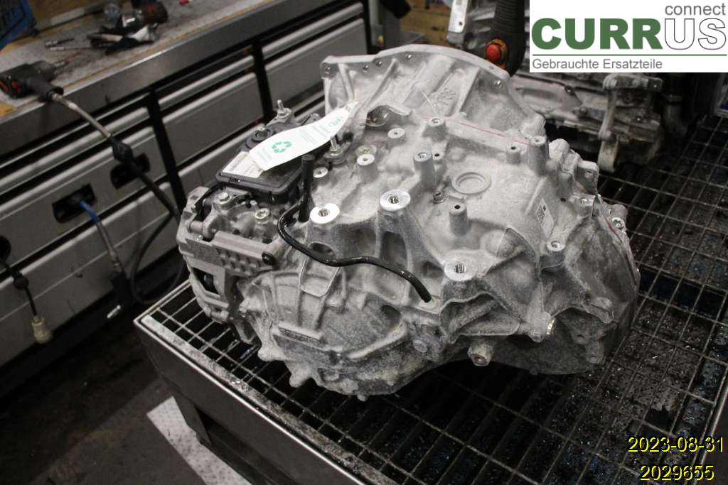 VOLVO XC40/RECHARGE 18- Gearbox (Automatic) 36003560 B420T10