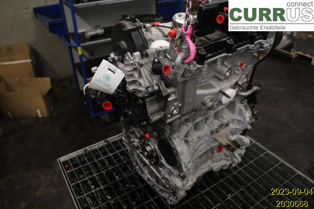 VOLVO XC40 18- Engine 36012881 B3154T7