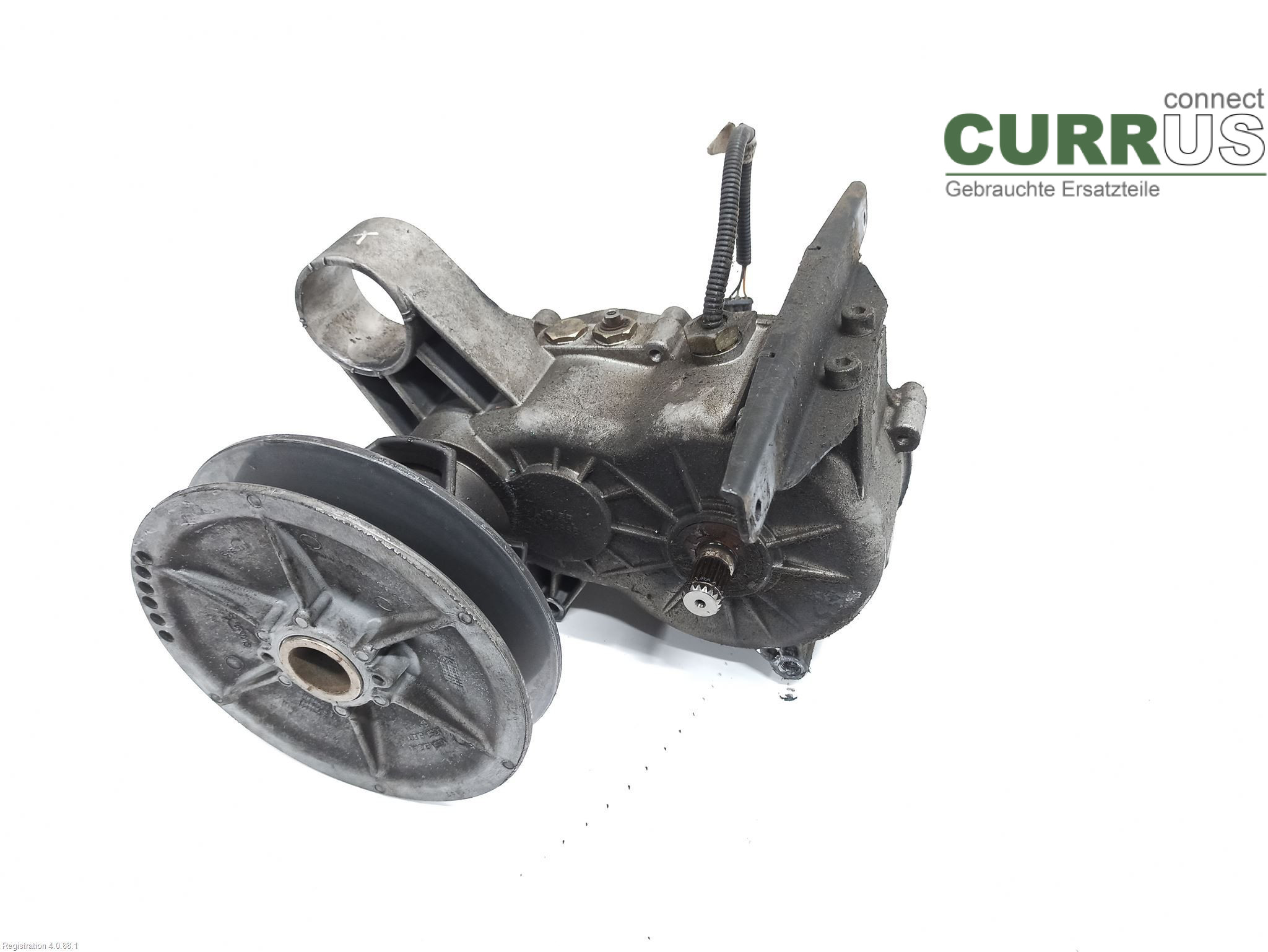 LIGIER JS 50 Gearbox (Automatic)  