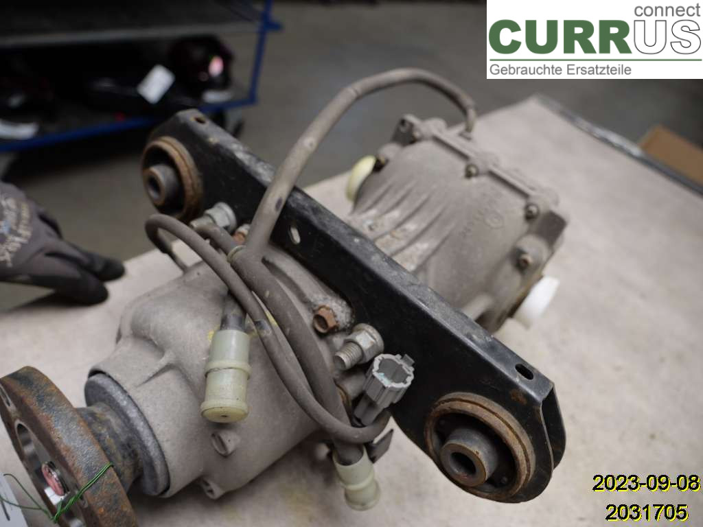 DACIA DUSTER  18-24 Différentiel 383000649R K9K