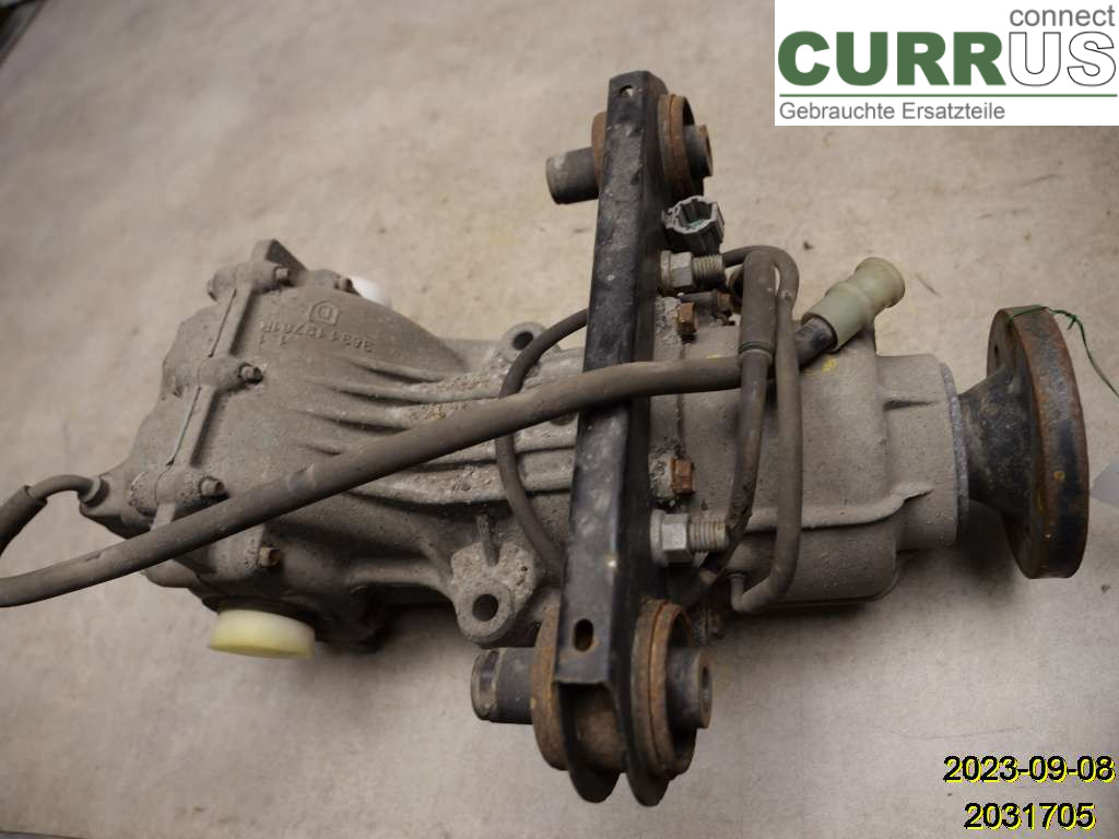 DACIA DUSTER  18-24 Différentiel 383000649R K9K