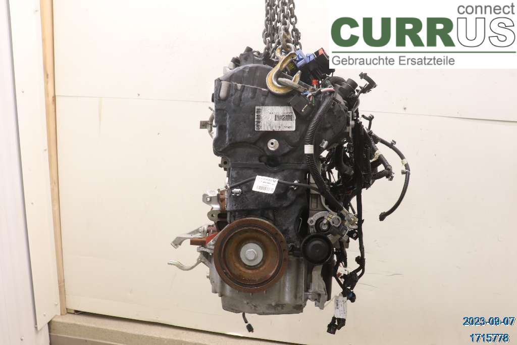 RENAULT EXPRESS Engine 8201742949 1.5