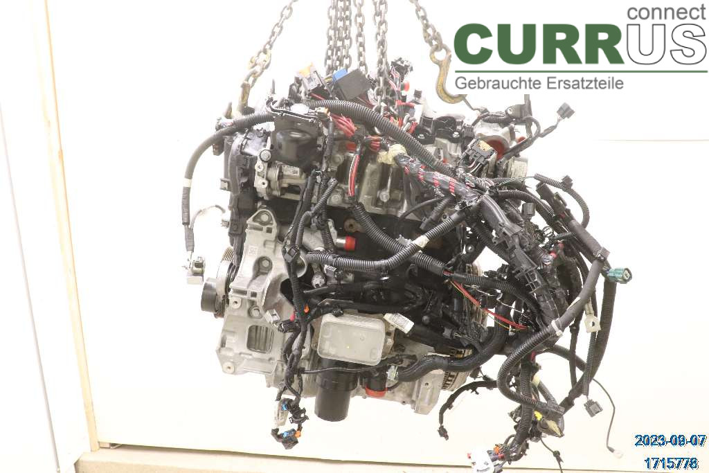 RENAULT EXPRESS Engine 8201742949 1.5
