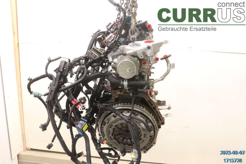 RENAULT EXPRESS Engine 8201742949 1.5