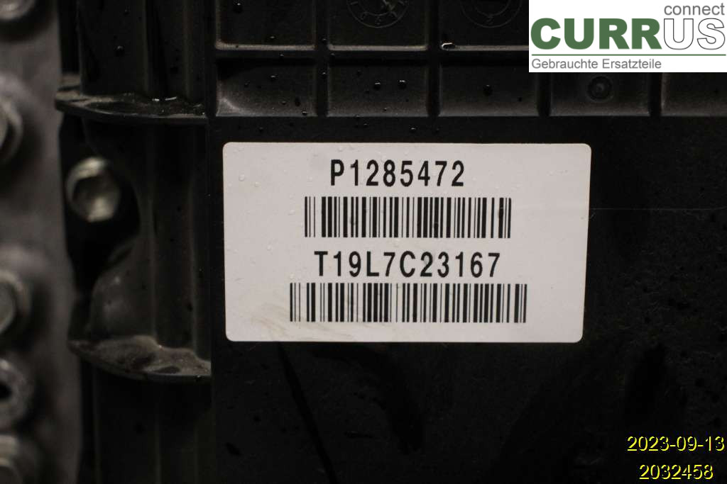 VOLVO XC90/RECHARGE  16- Gearkasse Automatisk 36012900 B420T2