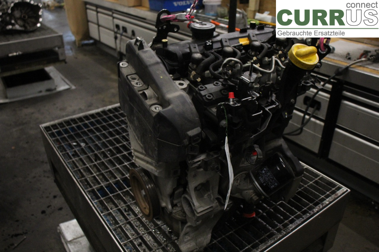 RENAULT MEGANE III 09-15 Moteur 8201740182 K9K-836