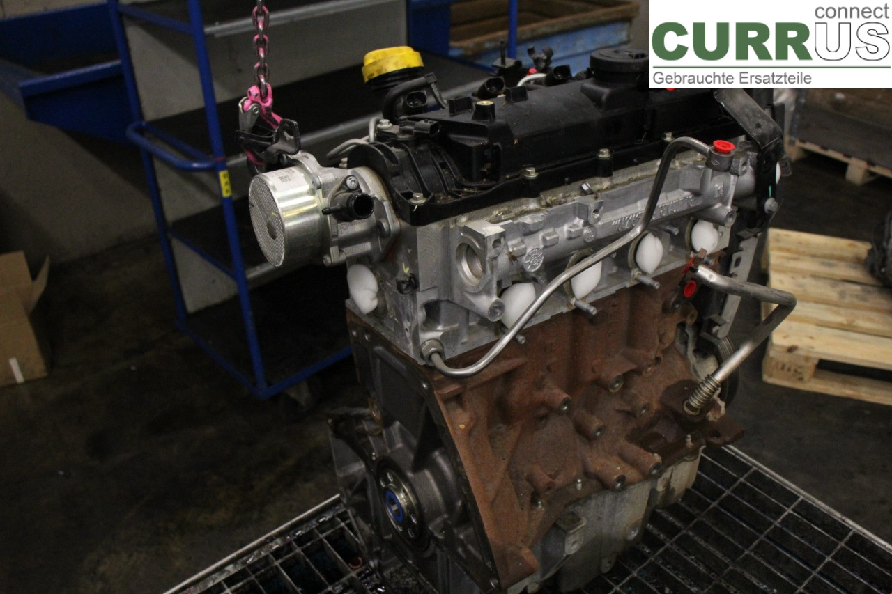 RENAULT MEGANE III 09-15 Moteur 8201740182 K9K-836