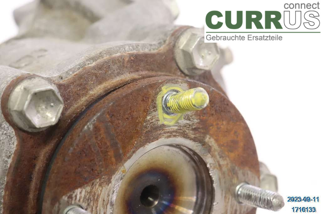 TOYOTA RAV4  13-18 Differential 3610342041 2,0I