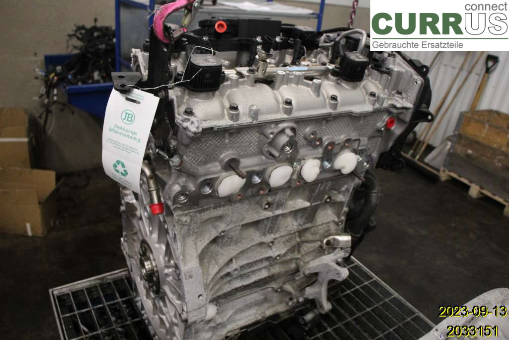 VOLVO V90  17- Engine 36010438 B420T