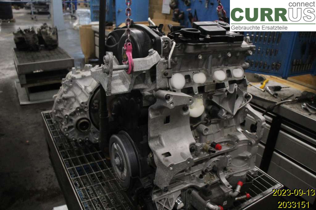 VOLVO V90  17- Engine 36010438 B420T