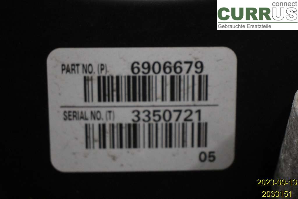 VOLVO V90  17- Engine 36010438 B420T