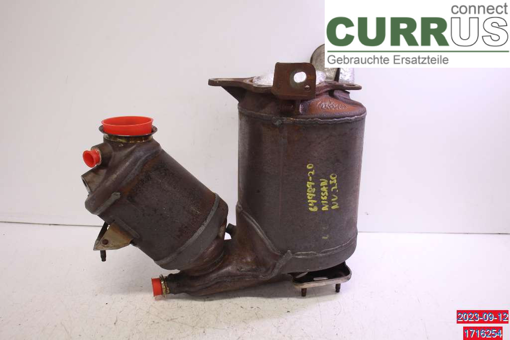 NISSAN NV250 20-22 Katalysator 2090000Q3F 1,5 DCI