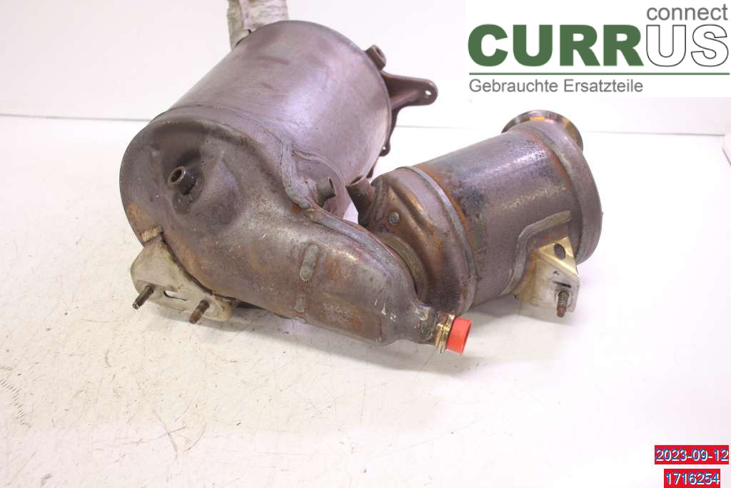 NISSAN NV250 20-22 Katalysator 2090000Q3F 1,5 DCI