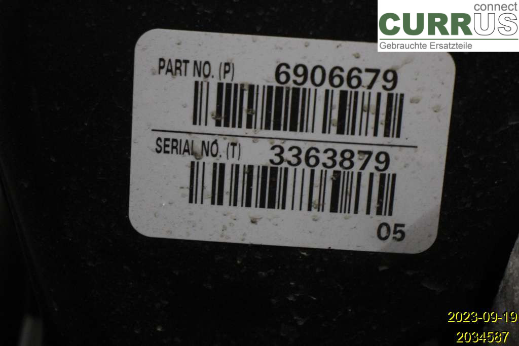 VOLVO XC60  18- Engine 36010438 B420T