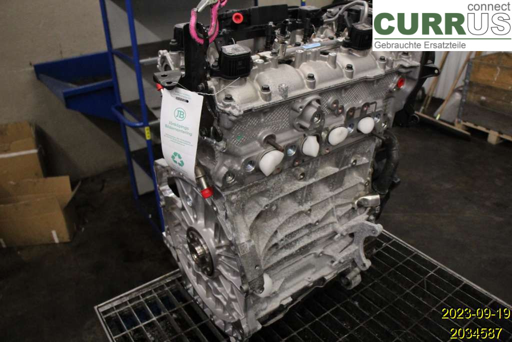 VOLVO XC60  18- Engine 36010438 B420T